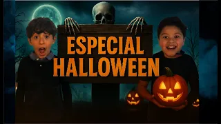 ¡Bienvenidos al especial de Halloween! 🧙‍♀️✨  #DisfracesHalloween #DecoraciónHalloween
