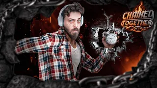 BU OYUN EKİP DAĞITIR! | CHAINED TOGETHER | BÖLÜM 1