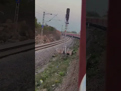#indianrailways #trainjourney #indiatrains #luxurytrain #rajdhaniexpress #railwayvideo #airindia