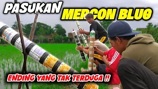 TESTING TIPIS TIPIS MERCON SPIRTUS BERSAMA PASUKAN TELID HOKYA