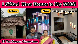 My House transformation Work Fully completed | I gifted this house to My MOM 👪