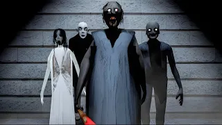 Granny and Aman Live streaming || Granny horror game || Amandeep is live !