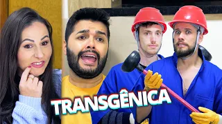 QUANDO NEM A DESCARGA ADIANTA