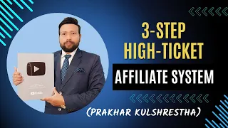Make Rs.2-5 Lakh Per Month | High Ticket Affiliate Marketing For Beginners For Indians 2023 | 311022