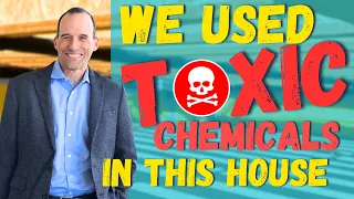 Why We Use Toxic Chemicals In Our Clients Homes