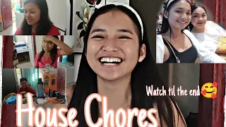 House Chores | Watch til the end🥰