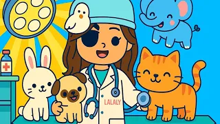 SERÁ QUE ESSES ANIMAIS VÃO PRECISAR DE CIRURGIA NO PET TOCA DOCTOR?