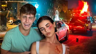 My Girlfriends Car Crash was NOT an Accident…
