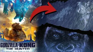 Godzilla X Kong COMIC COMPLETO