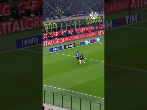 This is why we LOVE this sport 🤯 #IMInter #Shorts
