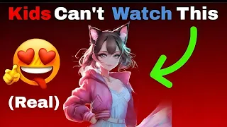 Kids Can't Watch This Video!! (Real)