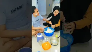 Istri yg hamil tpi malah suami yg ngidam, kalian ada yg sama gak guys?