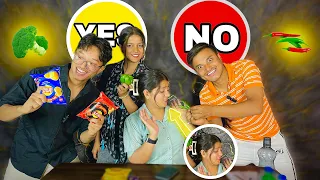 Yes Or No Challenge 🥵 | Vijay Tamang123 |