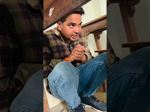 school mein bhoot||paras meena|| #parasmeena #school #bhoot