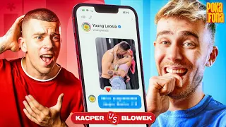 PRYWATNE WIADOMOŚCI INFLU - POKA FONA ODC 1