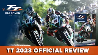 Isle of Man TT 2023 Review | Out now on DVD, Blu Ray and HD Download