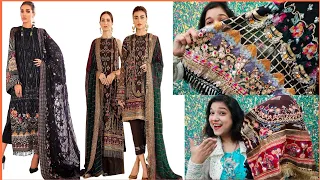 Latest Amazon Pakistani Suit Review | Amazon Suit Review | Amazon Wedding  Dress Review