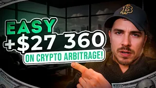 Crypto Arbitrage Trading: Master #USA Crypto Arbitrage Strategy, Binance Crypto Arbitrage / Solana