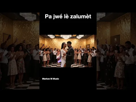 Pa jwé lè zalumèt #kompa #zouk #world