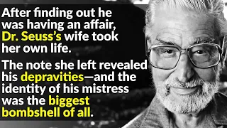 Dr. Seuss Paid For His Darkest Secret