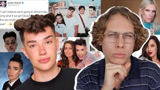 Everything Wrong With James Charles