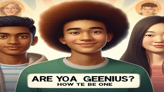 Do This To Become A GENIUS | ARE YOU A GENIUS?