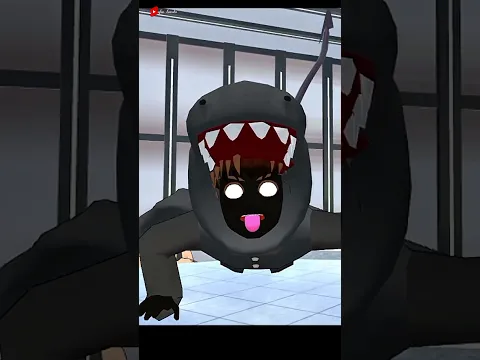 reza 🗣️ ikut kompetisi Komodo #sakuraschoolsimulator #sakura #shorts