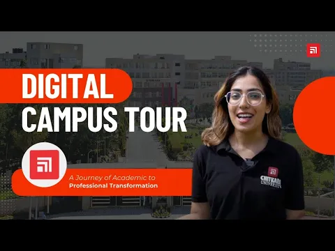 About Chitkara University