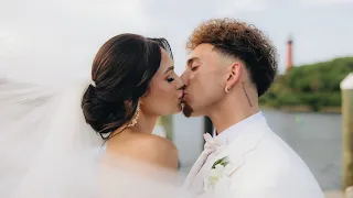 OUR WEDDING VIDEO!!