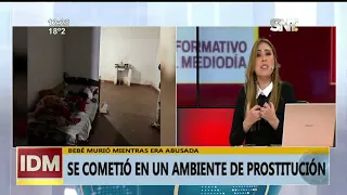 Horror en Itapúa: Bebé murió por abuso sexual