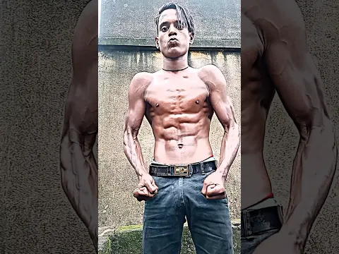 #nariyal Tel super power #homeworkout #gym #fitness #training #😈#motivational