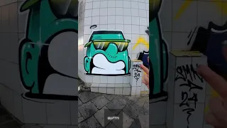 Graffiti Characters ~ Episode 3