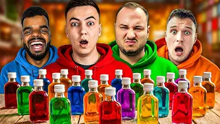 WIELKI TEST SETEK SMAKOWYCH! /w Majszi, Natural