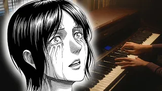 Attack on Titan - Call of Silence (piano)