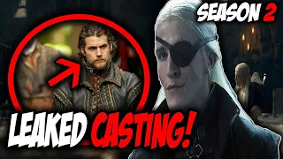 CONFIRMED! House Of The Dragon Season 2! (Release Date & Leaked Castings)