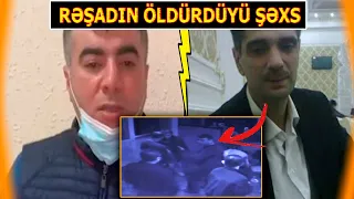 RƏŞAD DAĞLININ QONŞUSUNU ÖLDÜRDÜYÜ ANLAR !!! POLİSDƏN TAM AÇIQLAMA GƏLDİ