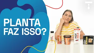 LIZ EXPERIMENTA PRODUTOS FEITOS DE PLANTAS | Liz Pede Bis
