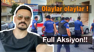 Aksiyon dolu bir hafta!! (Asayiş Berkemal)