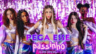 PEGA ESSE PASSINHO - Maitê Catunda  ( Video Clipe Oficial)