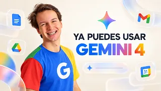 Google Gemini 4 Argon: 7 cosas que antes no podías hacer