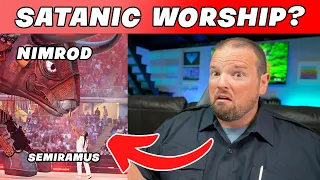 Open Baal Worship At 2022 Commonwealth Games in Birmingham!