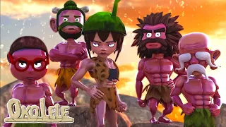 OkoLele Olimpiade Gokil! Aksi Kocak & Persaingan Seru!  ⭐ Super ToonsTV Bahasa