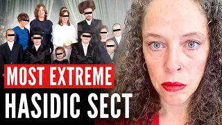 ULTRA ORTHODOX:  Life Imprisoned As a Submissive Rabbi’s Wife