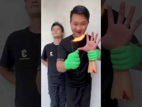 Crazy trick 😂