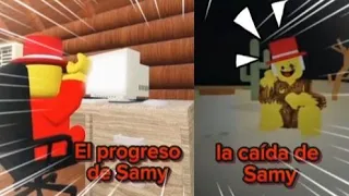 Qué le pasó a  ROBA BRAIN ROCKS. Hasta la caída del juego #