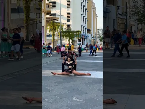Ellos serán los nuevos bailarines de la #plazalibertad #dance #viral #viralshort  #viralshort