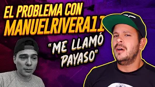 LA VERDAD SOBRE MANUEL RIVERA Y SU GT-R  ¿POR QUÉ ME INSULTA Y ME LLAMA PAYASO???
