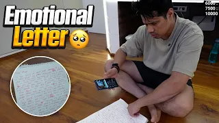 JACK BHAIYA'S EMOTIONAL LETTER FOR @GamerFleet 🥹