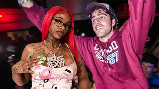 I Took Sexyy Red To A Frat Party!