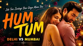Delhi Boy Mumbai Girl | Cute Love Story Movie | Rusk Movies